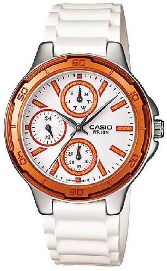 Casio LTP-1326-4A2 - Vista frontal