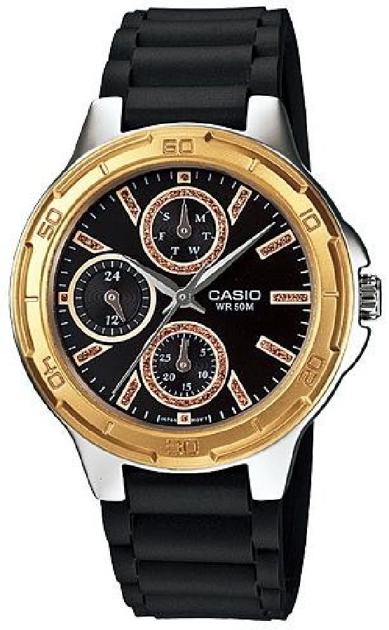 Casio LTP-1326-9A1 - Vista frontal