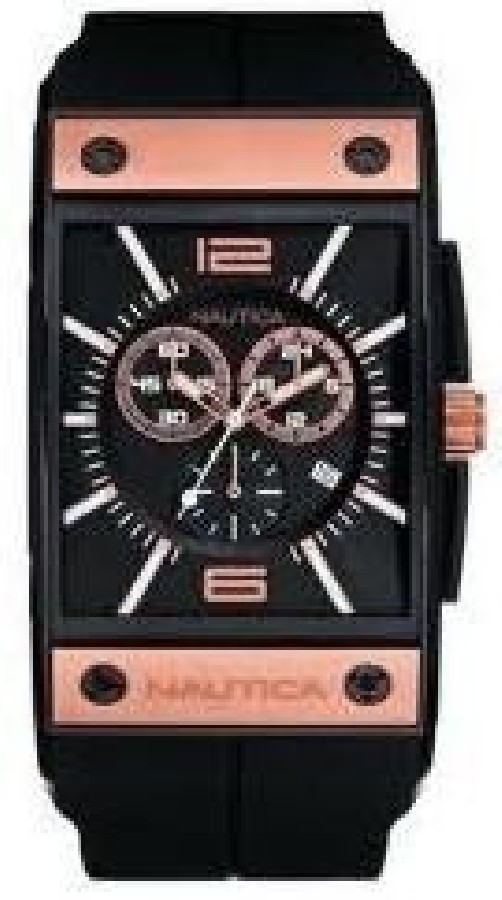  NAUTICA WATCHES Chrono A33505G - Vista frontal