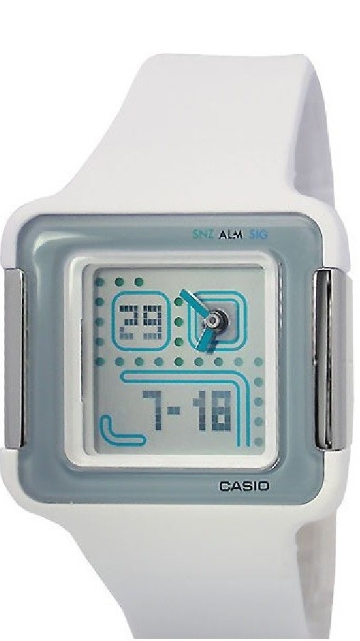 Casio LCF-20-7D - Vista frontal