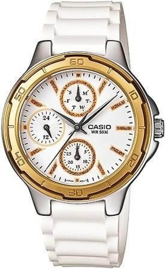 Casio LTP-1326-9A2 - Vista frontal