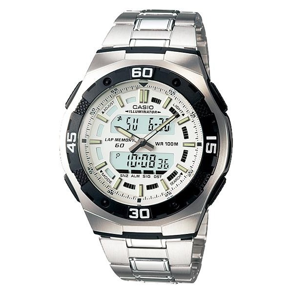 CASIO AQ-164WD-7A