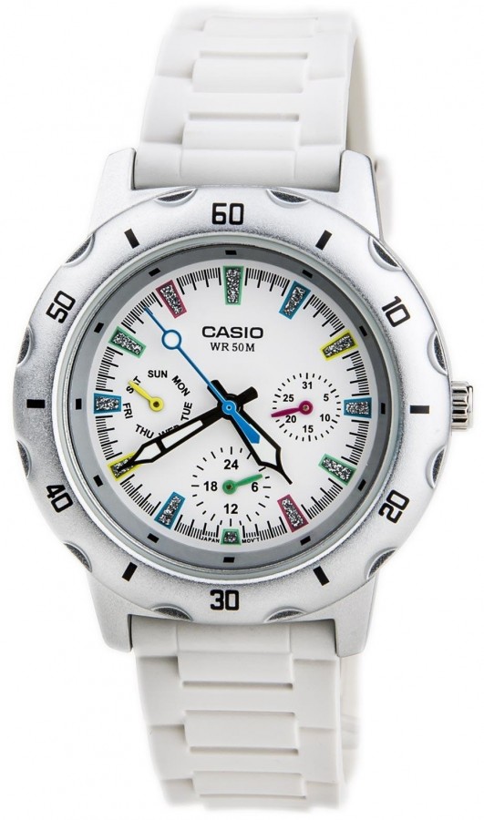 Casio LTP-1328-7E - Vista frontal