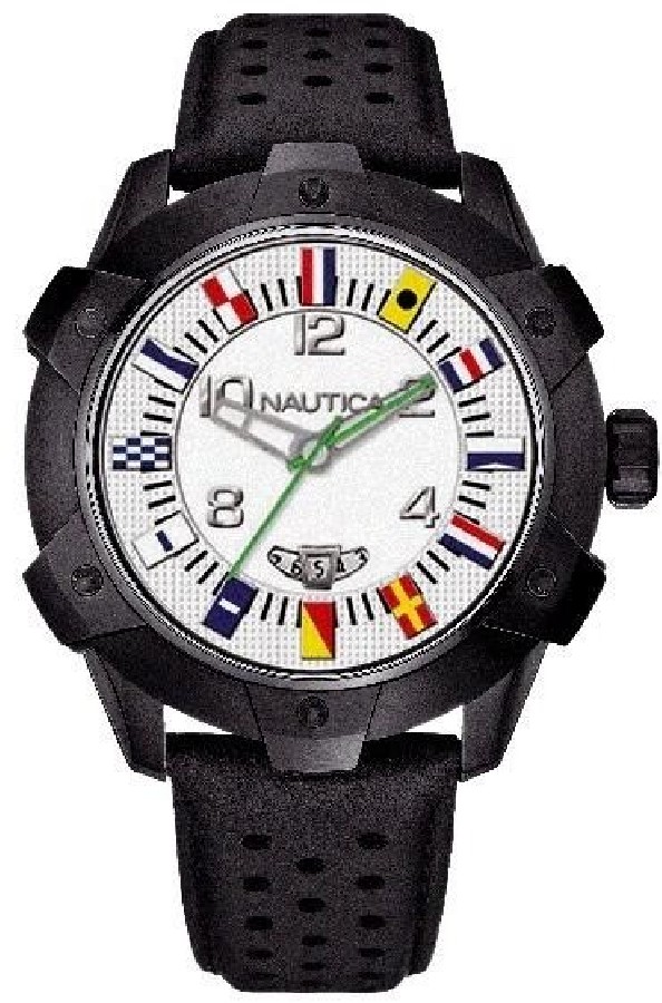  NAUTICA WATCHES A35513G - Vista frontal