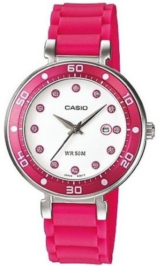 Casio LTP-1329-4E - Vista frontal