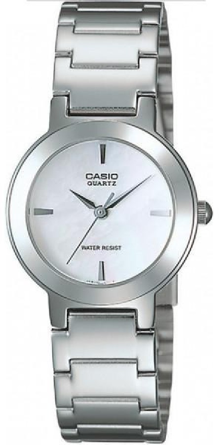 Casio LTP-1191A-7C - Vista frontal