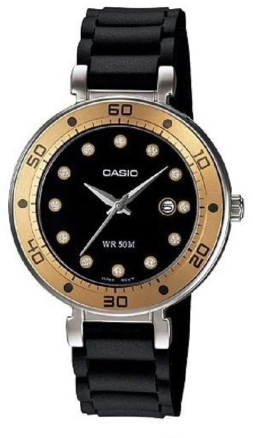 Casio LTP-1329-9E1 - Vista frontal