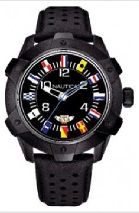  NAUTICA WATCHES A35515G - Vista frontal
