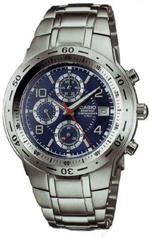 Casio EF-506D-2A - Vista frontal