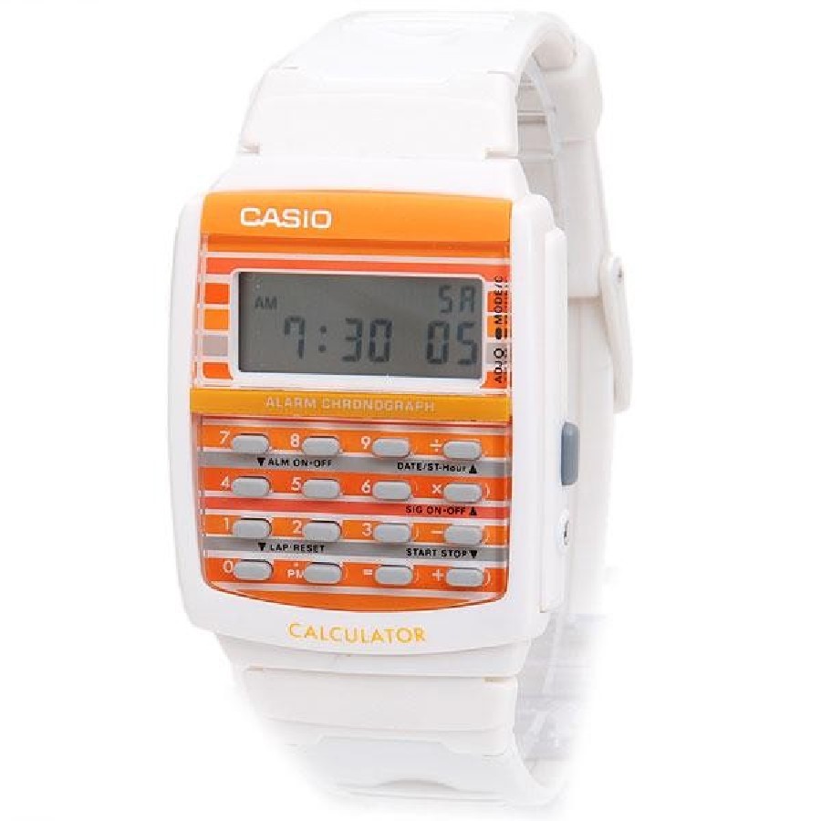 Casio LDF-40-7A - Vista frontal