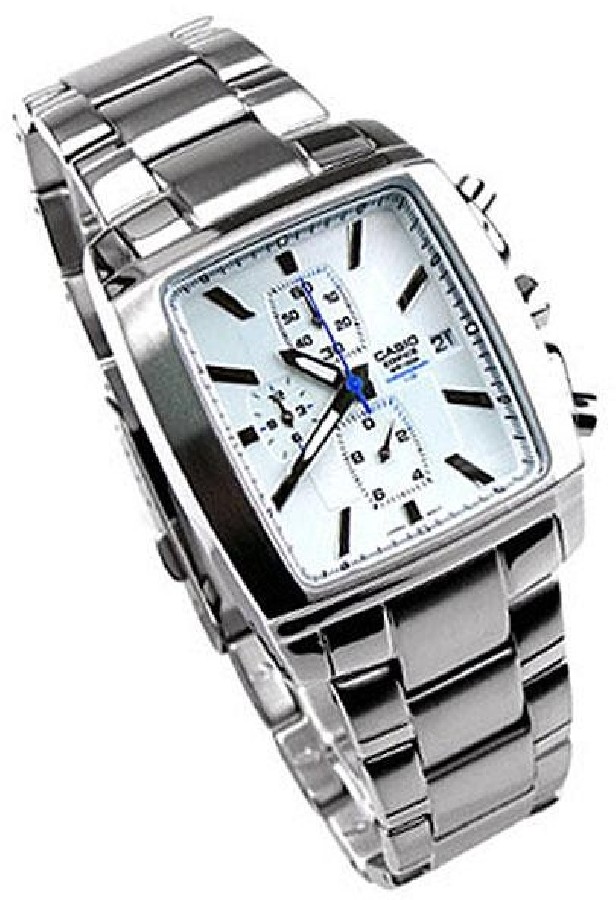 Casio EF-509D-7A - Vista frontal