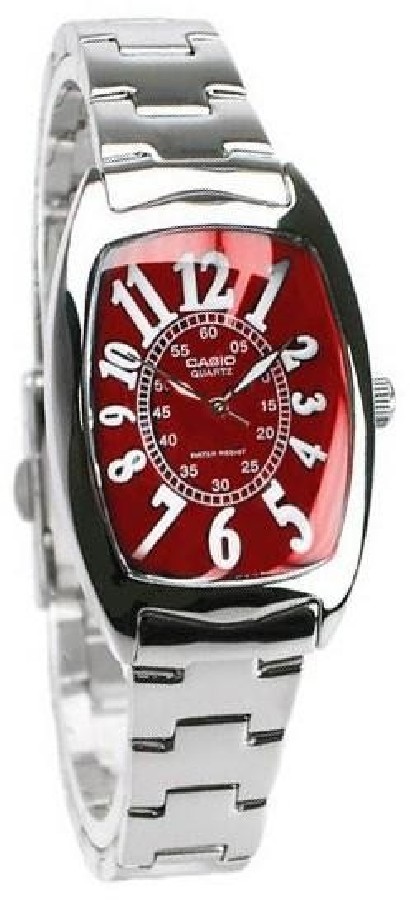 Casio LTP-1208D-4B - Vista frontal