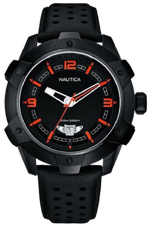  NAUTICA WATCHES A35517G - Vista frontal