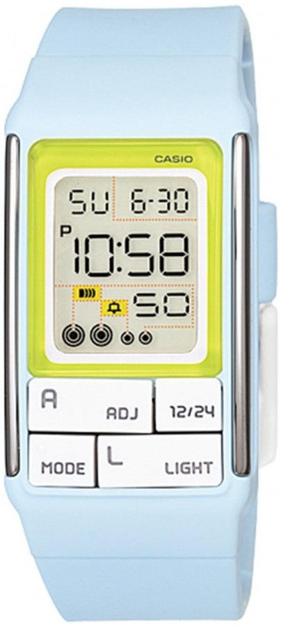 Casio LDF-51-2A - Vista frontal