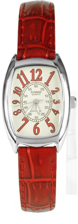 Casio LTP-1208E-9B2 - Vista frontal