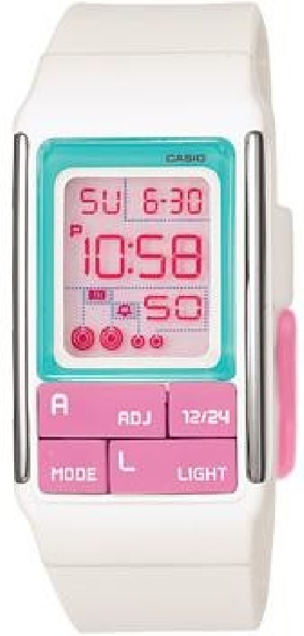 Casio LDF-51-7C - Vista frontal