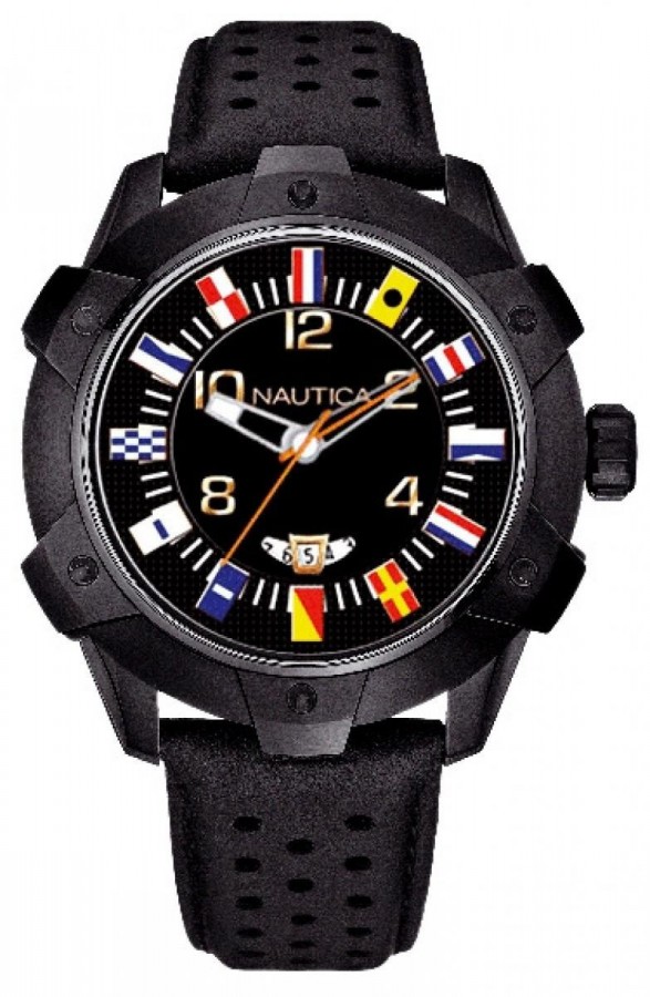  NAUTICA WATCHES A35519G - Vista frontal