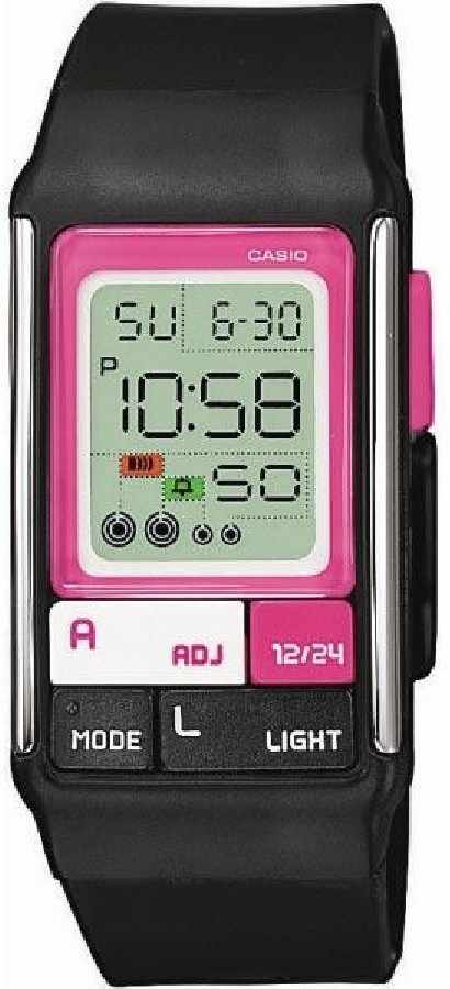 Casio LDF-52-1A - Vista frontal