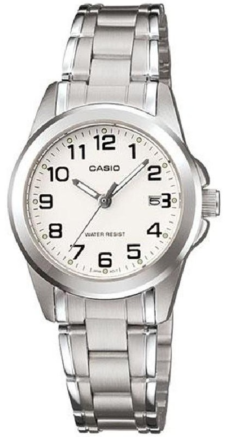 Casio LTP-1215A-7B2 - Vista frontal