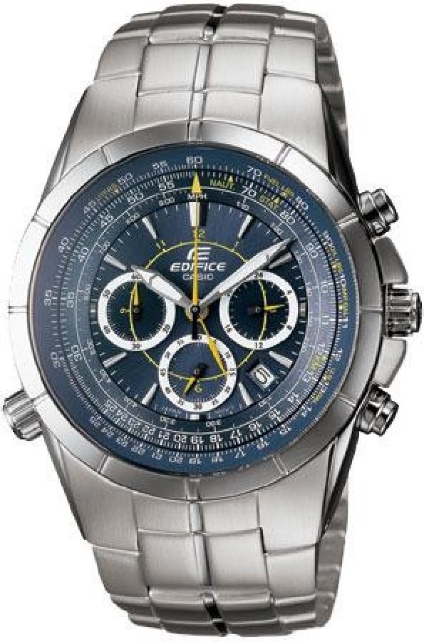 Casio EF-518D-2A - Vista frontal