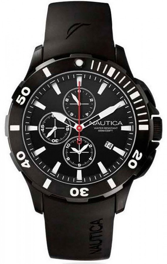  NAUTICA WATCHES A19585G - Vista frontal