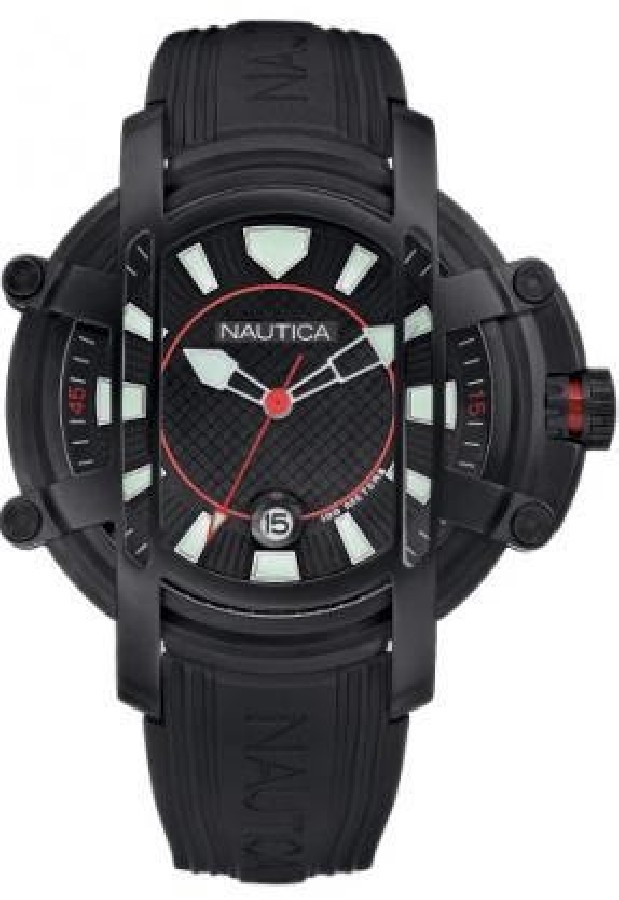 NAUTICA WATCHES A36004X - Vista frontal
