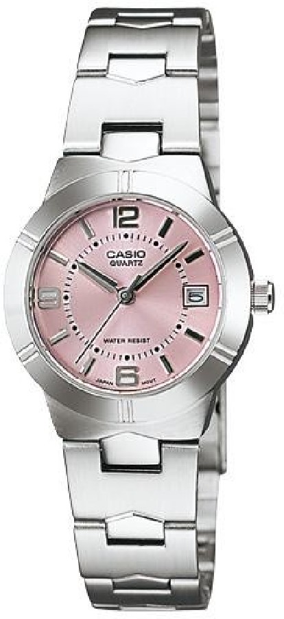 Casio LTP-1241D-4A - Vista frontal