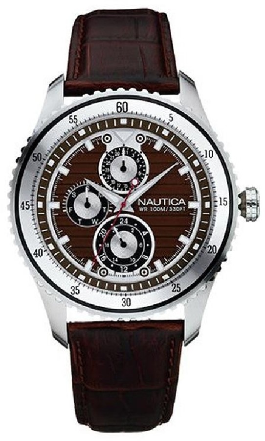  NAUTICA WATCHES Chrono A14582G - Vista frontal