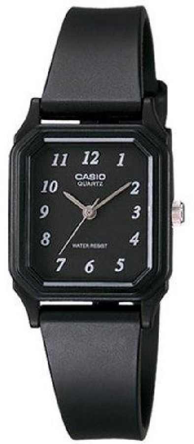 Casio LQ-142-1B - Vista frontal