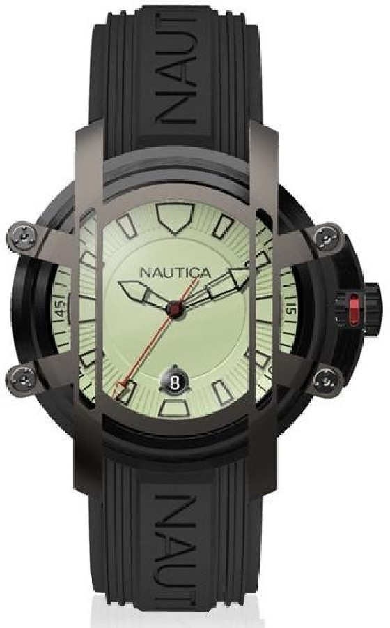  NAUTICA WATCHES A36006X - Vista frontal
