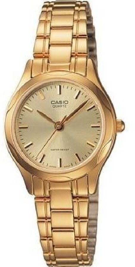 Casio LTP-1275G-9A - Vista frontal