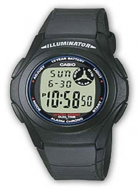 CASIO F-200W-1A