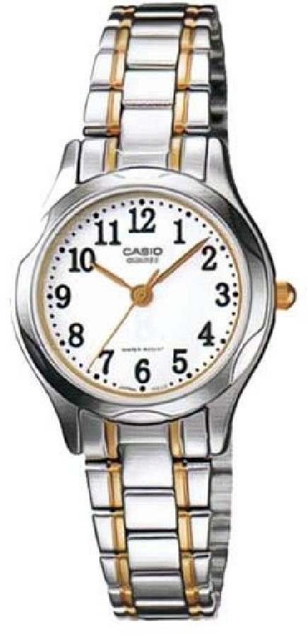 Casio LTP-1275SG-7B - Vista frontal