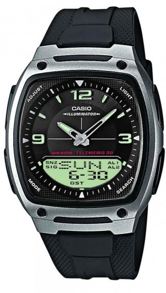 CASIO AW-81-1A1