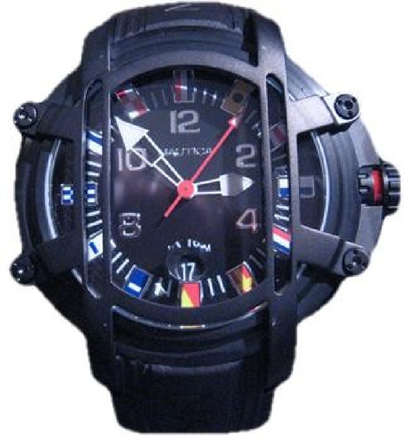  NAUTICA WATCHES A36007X - Vista frontal