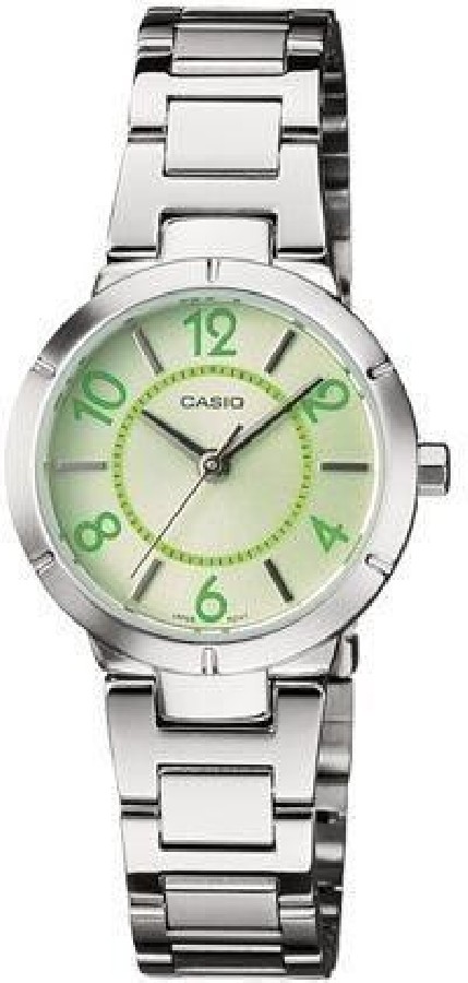 Casio LTP-1293D-3A - Vista frontal