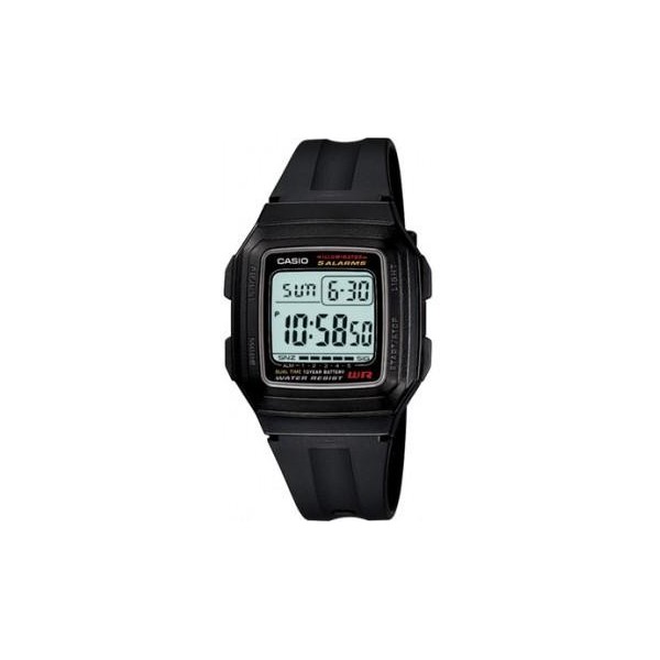 CASIO F-201W-1A