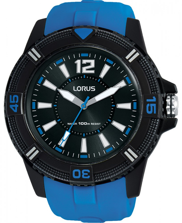 Lorus SPORT MAN RRX17FX9 - Vista frontal