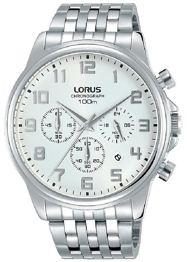 Lorus CLASSIC MAN RT337GX9 - Vista frontal