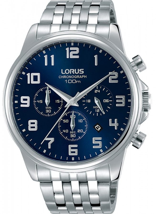 Lorus CLASSIC MAN RT335GX9 - Vista frontal