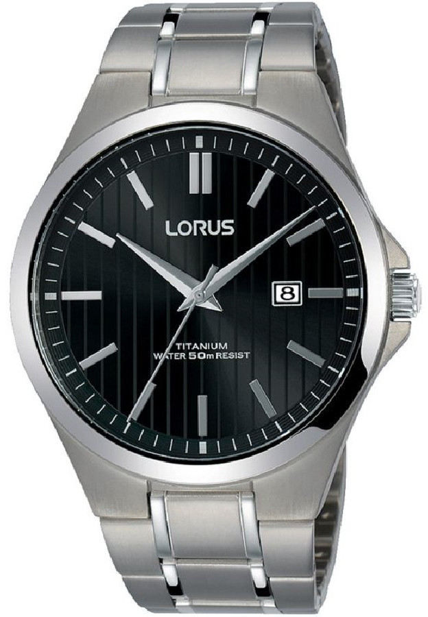 Lorus CLASSIC MAN RH991HX9 - Vista frontal