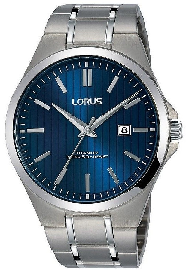 Lorus CLASSIC MAN RH993HX9 - Vista frontal