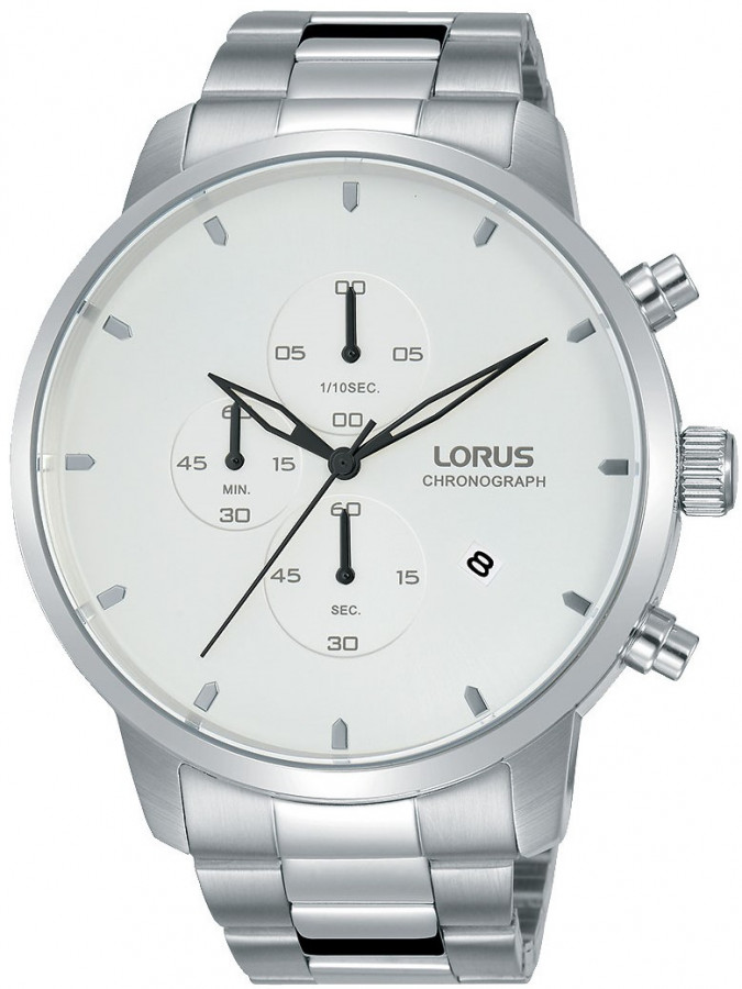 Lorus CLASSIC MAN RM361EX9 - Vista frontal