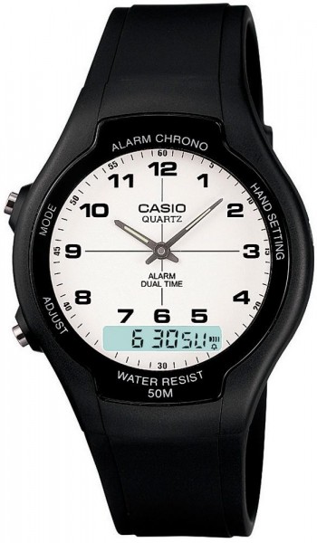 CASIO AW-90H-7B