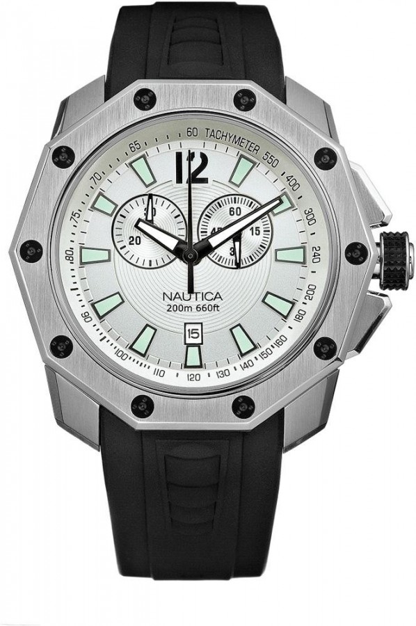  NAUTICA WATCHES Chrono A37515G - Vista frontal