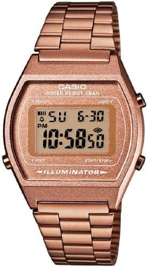 Casio B-640WC-5AEF - Vista frontal
