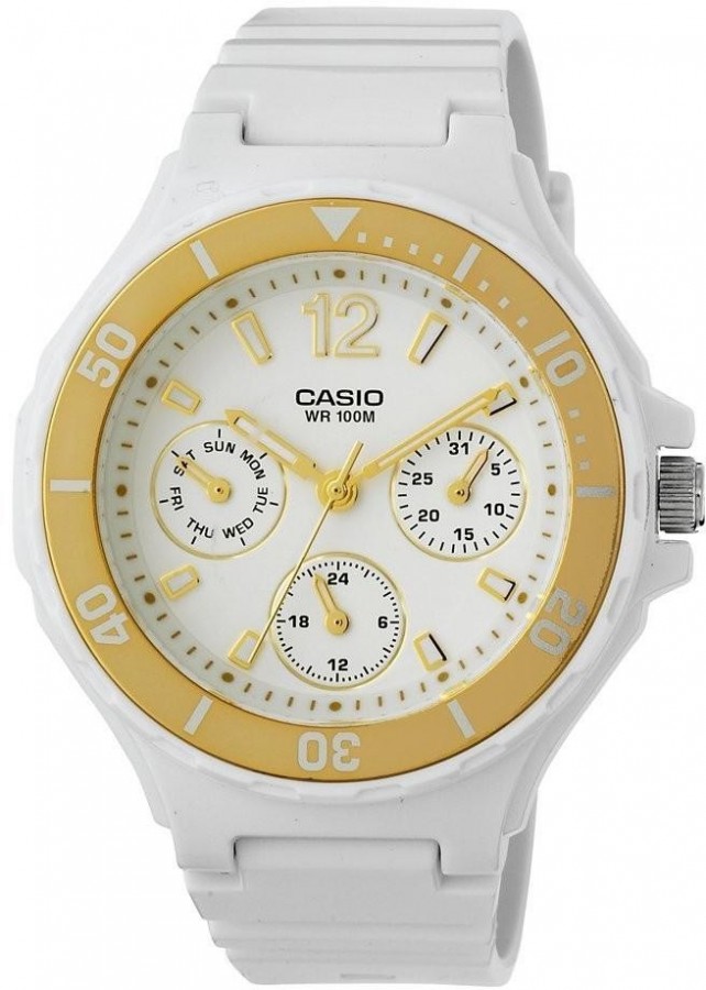 Casio LRW-250H-9A1 - Vista frontal