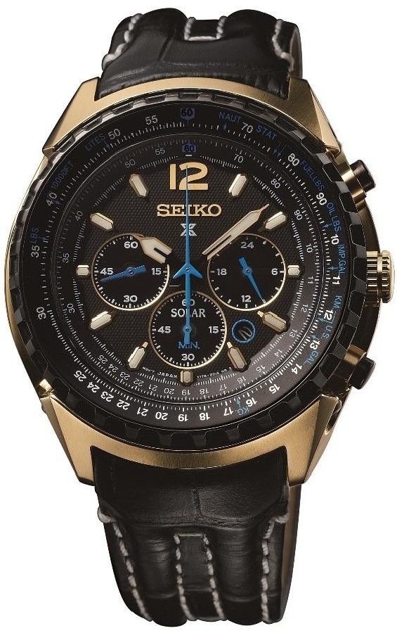 Seiko PROSPEX SSC264P1 - Vista frontal