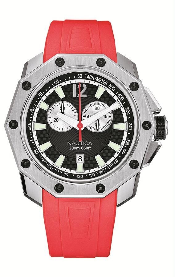  NAUTICA WATCHES Chrono A37517G - Vista frontal