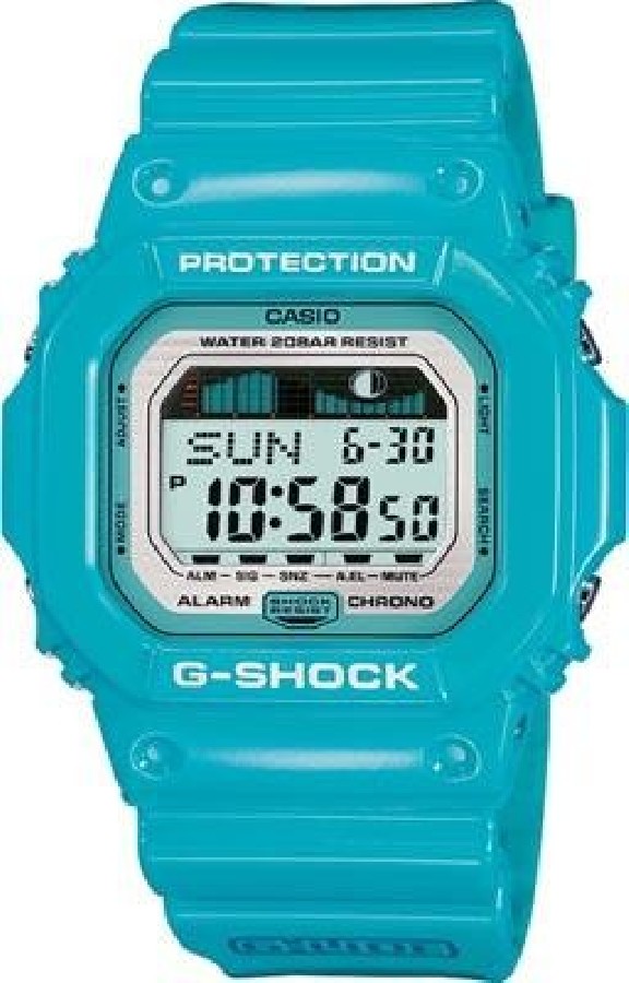 Casio GLX-5600A-2 - Vista frontal